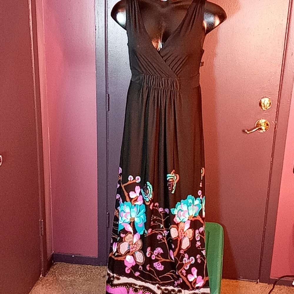 Perceptions Beautiful Summer Dress.